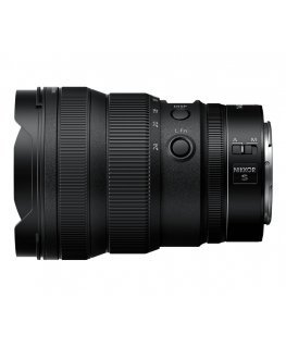 Nikon NIKKOR Z 14-24 mm f/2.8 S SLR musta