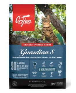 Orijen 0064992718916 sausas kačių maistas 1,8 kg Suaugusių