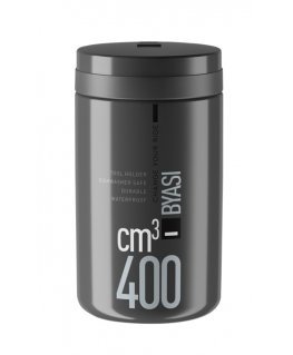 Elite Byasi Dviračiui 400 ml Plastikas Juoda