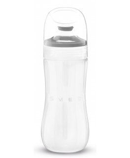 Smeg BGF03 trintuvas Pilka, Permatomas