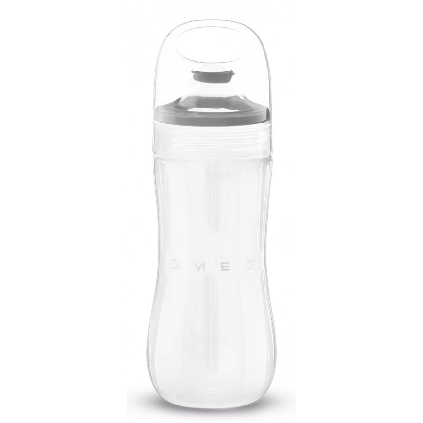 Smeg BGF03 blenderis Pelēks, Caurspīdīgs
