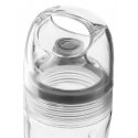 Smeg BGF03 trintuvas Pilka, Permatomas Smeg BGF03 trintuvas Pilka, Permatomas