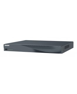 QNAP TVR-AI200 1U Juoda