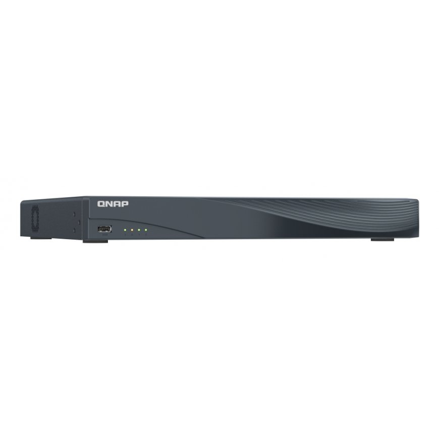 QNAP TVR-AI200 1U musta – 3