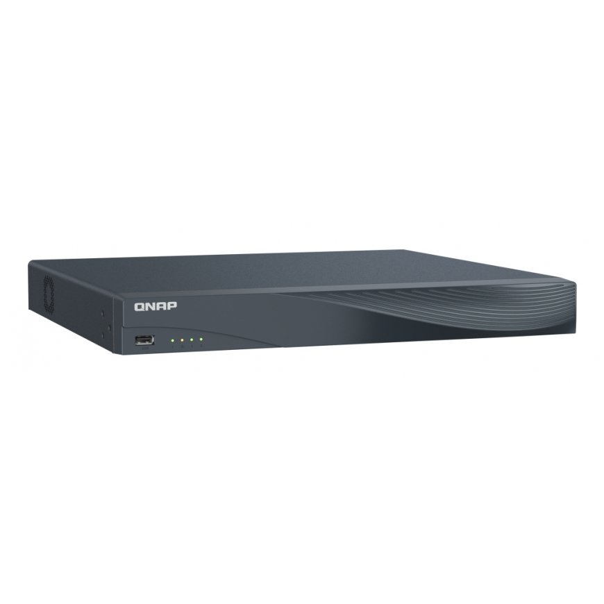 QNAP TVR-AI200 1U musta – 4