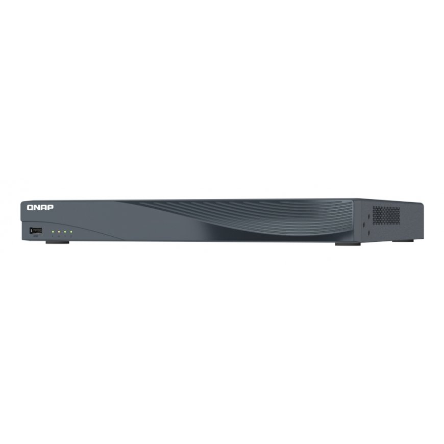 QNAP TVR-AI200 1U Черный – 5