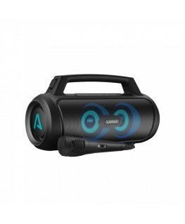 Lamax PartyGo1 Play Mono portable speaker Black 50 W