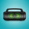 Lamax PartyGo1 Play Mono portable speaker Black 50 W