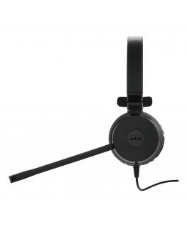 Jabra Evolve 30 II Kuulokkeet Langallinen Pääpanta Toimisto/puhelukeskus USB Type-C / USB Type-A musta