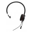 Jabra Evolve 30 II Austiņas Vadu Birojs / zvanu centrs USB Type-C / USB Type-A Melns