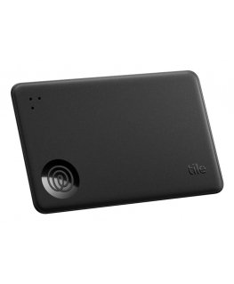Tile Slim 2024 Punkt Leidja Must