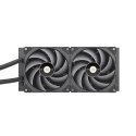 Thermaltake CL-W419-PL00BL-A Kompiuterio aušinimo sistema Universalusis skystinis aušintuvas 14 cm J