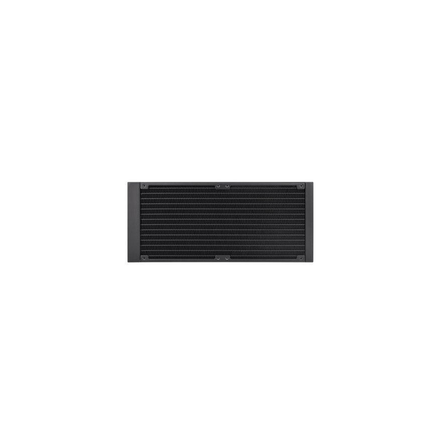 Thermaltake CL-W419-PL00BL-A Kompiuterio aušinimo sistema Universalusis skystinis aušintuvas 14 cm J – 3