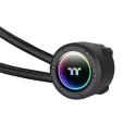 Thermaltake CL-W419-PL00BL-A система охлаждения компьютера All-in-one liquid cooler 14 cm Черный 1 ш Thermaltake CL-W419-PL00BL-A система охлаждения компьютера All-in-one liquid cooler 14 cm Черный 1 ш