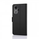 Wave WAVE-BC-OP-CE3L-BK mobilo telefonu apvalks Folio Melns Wave WAVE-BC-OP-CE3L-BK mobilo telefonu apvalks Folio Melns
