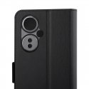 Wave WAVE-BC-OP-CE3L-BK mobilo telefonu apvalks Folio Melns Wave WAVE-BC-OP-CE3L-BK mobilo telefonu apvalks Folio Melns