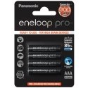 Panasonic Eneloop Pro Laaditav patarei AAA Nikkel-metallhüdriid (NiMH) Panasonic Eneloop Pro Laaditav patarei AAA Nikkel-metallhüdriid (NiMH)