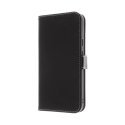 Insmat 650-3273 mobiliojo telefono dėklas 16 cm (6.3") Atlenkiamas dėklas Juoda Insmat 650-3273 mobiliojo telefono dėklas 16 cm (6.3") Atlenkiamas dėklas Juoda