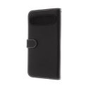 Insmat 650-3273 mobiliojo telefono dėklas 16 cm (6.3") Atlenkiamas dėklas Juoda Insmat 650-3273 mobiliojo telefono dėklas 16 cm (6.3") Atlenkiamas dėklas Juoda