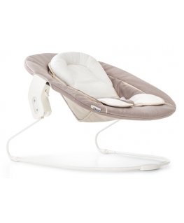 Hauck Alpha Bouncer 2 in 1 vauvojen sitteri Beige