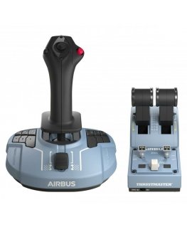 Thrustmaster Airbus Edition Black, Blue USB Joystick Analogue / Digital PC