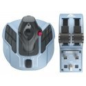 Thrustmaster Airbus Edition Черный, Синий USB Джойстик Аналоговый/цифровой ПК