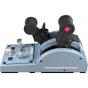 Thrustmaster Airbus Edition Juoda, Mėlyna USB Vairalazdė Analoginis / skaitmeninis PC Thrustmaster Airbus Edition Juoda, Mėlyna USB Vairalazdė Analoginis / skaitmeninis PC