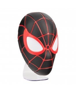 Paladone Spiderman Miles Morales Mask Light