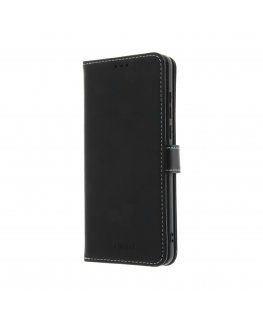 Insmat 650-3312 mobilo telefonu apvalks 17,2 cm (6.78") Viedierīces maks Melns