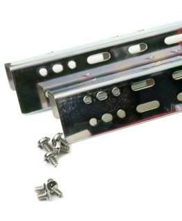Kingston Technology SNA-BR/35 mounting kit Silver Metal