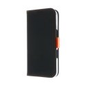Insmat 650-3286 чехол для мобильного телефона 15,5 cm (6.1") Флип Черный, Оранжевый Insmat 650-3286 чехол для мобильного телефона 15,5 cm (6.1") Флип Черный, Оранжевый