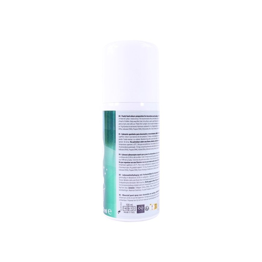 PME Edible Lustre Spray 100 ml – 4