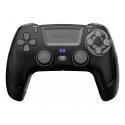 Oniverse Revolt V2 Juoda „Bluetooth“ Žaidimų pultelis Analoginis / skaitmeninis Android, PC, PlaySta Oniverse Revolt V2 Juoda „Bluetooth“ Žaidimų pultelis Analoginis / skaitmeninis Android, PC, PlaySta