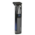 BaByliss Black Chrome Super-X Battery 5 mm Wet & Dry Black, Silver BaByliss Black Chrome Super-X Battery 5 mm Wet & Dry Black, Silver