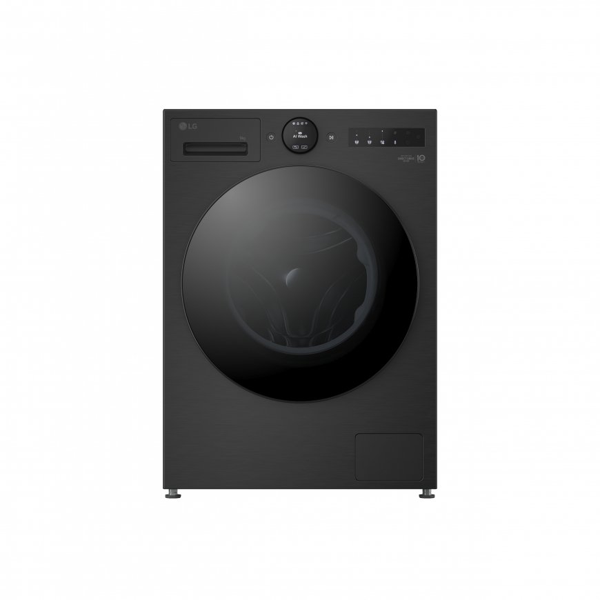 LG F4X7009TBB veļasmašīna Ielādēšana no priekšas