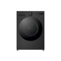 LG VX70 Series AI Direct Drive™ F4X7009TBB 9 kg 1400 Spin Washing Machine - Matte Black - A-40% Rate LG VX70 Series AI Direct Drive™ F4X7009TBB 9 kg 1400 Spin Washing Machine - Matte Black - A-40% Rate