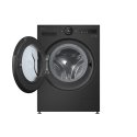 LG F4X7009TBB skalbimo mašina Pakraunama per priekį 9 kg 1400 RPM Juoda LG F4X7009TBB skalbimo mašina Pakraunama per priekį 9 kg 1400 RPM Juoda