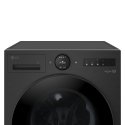 LG F4X7009TBB Pesukone Edestä täytettävä 9 kg 1400 RPM musta LG F4X7009TBB Pesukone Edestä täytettävä 9 kg 1400 RPM musta