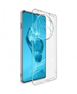 Insmat 650-1238 mobilo telefonu apvalks 17,2 cm (6.78") Aploksne Caurspīdīgs