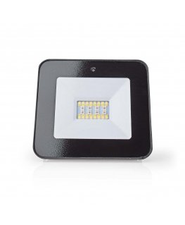 Nedis WIFILOFC20FBK prožektor Must 20 W LED A