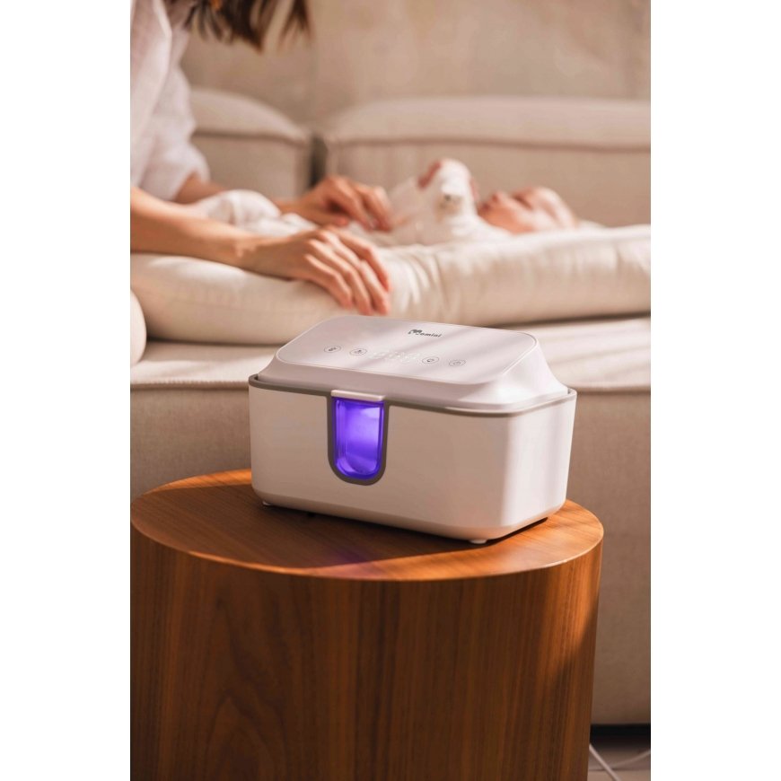 Momini WarmWipes Wipe Warmer