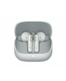 Havit 6939119080716 Ausinės be mikrofono ir ausinės su mikrofonu Bevielis Įkišamos į ausį Skambučiai / muzika Bluetooth Pilka