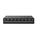 TP-Link LS1008G Неуправляемый Gigabit Ethernet (10/100/1000) Черный TP-Link LS1008G Неуправляемый Gigabit Ethernet (10/100/1000) Черный