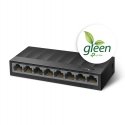 TP-Link LS1008G Ne-valdomas Gigabit Ethernet (10/100/1000) Juoda TP-Link LS1008G Ne-valdomas Gigabit Ethernet (10/100/1000) Juoda