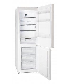 Gram KF 411864 N-2 ledusskapja saldētājkamera Brīvi novietots 295 L E Balts