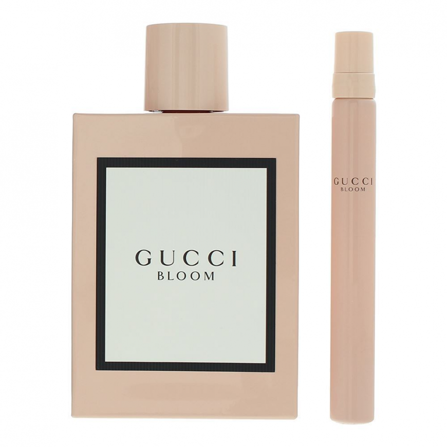 Set Gucci: Bloom, Eau De Parfum, For Women, 100 ml + Bloom, Eau