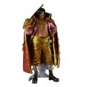 Banpresto One Piece Gol D. Roger metāliska figūra 30cm Banpresto One Piece Gol D. Roger metāliska figūra 30cm