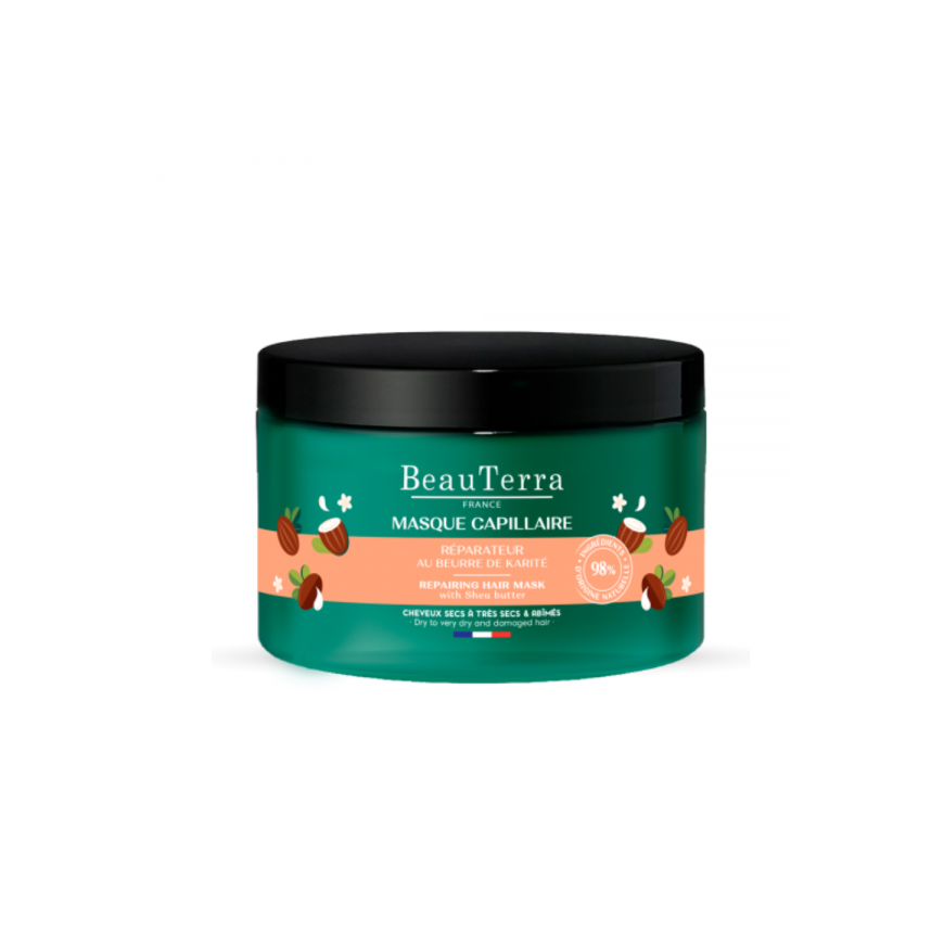 Beauterra RÉPARATEUR kaukė 250 ml