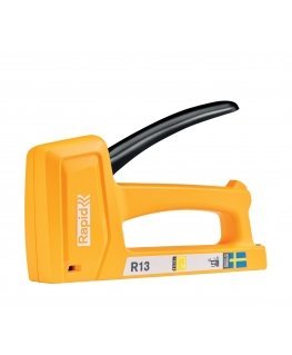 Rapid 5001660 klambripüstol Kollane