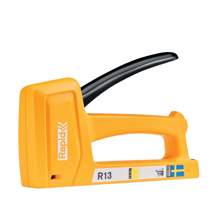 Rapid 5001660 klambripüstol Kollane